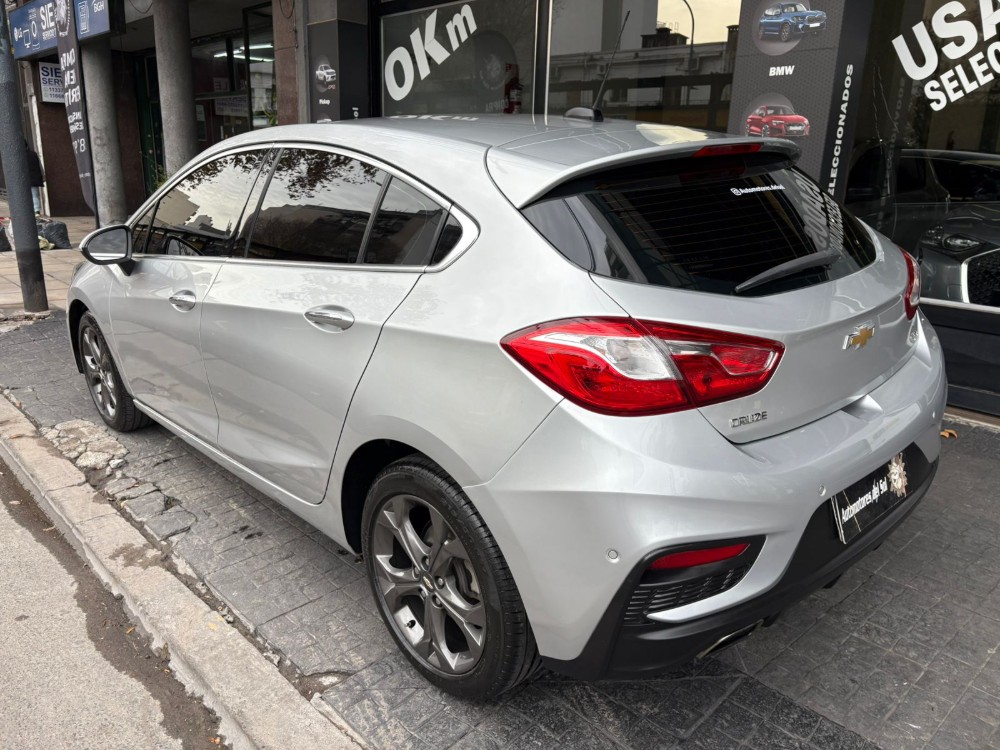 Chevrolet Cruze Ltz — foto 7